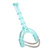ANGGREK Hair Remover Portable Face Lips Hair Epilator Removal Plastic Spring Device Beauty Tool 2 Colors(Green) view 2