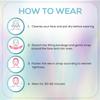 Venus Visage Face Lifting Strap for Jaw Line Definition - Reusable Lifting Chin Strap for Sleeping - Visually Sculpts Double Chin (Pink) view 4