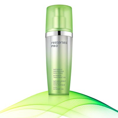 Restorsea PRO Intensive Treatment 10X Serum  Retinol Alternative Anti-Aging Formula  No Irritation, Fades Brown Spots, Clean Ingredients, Dermatologist-Tested, Non-Comedogenic, 1 oz