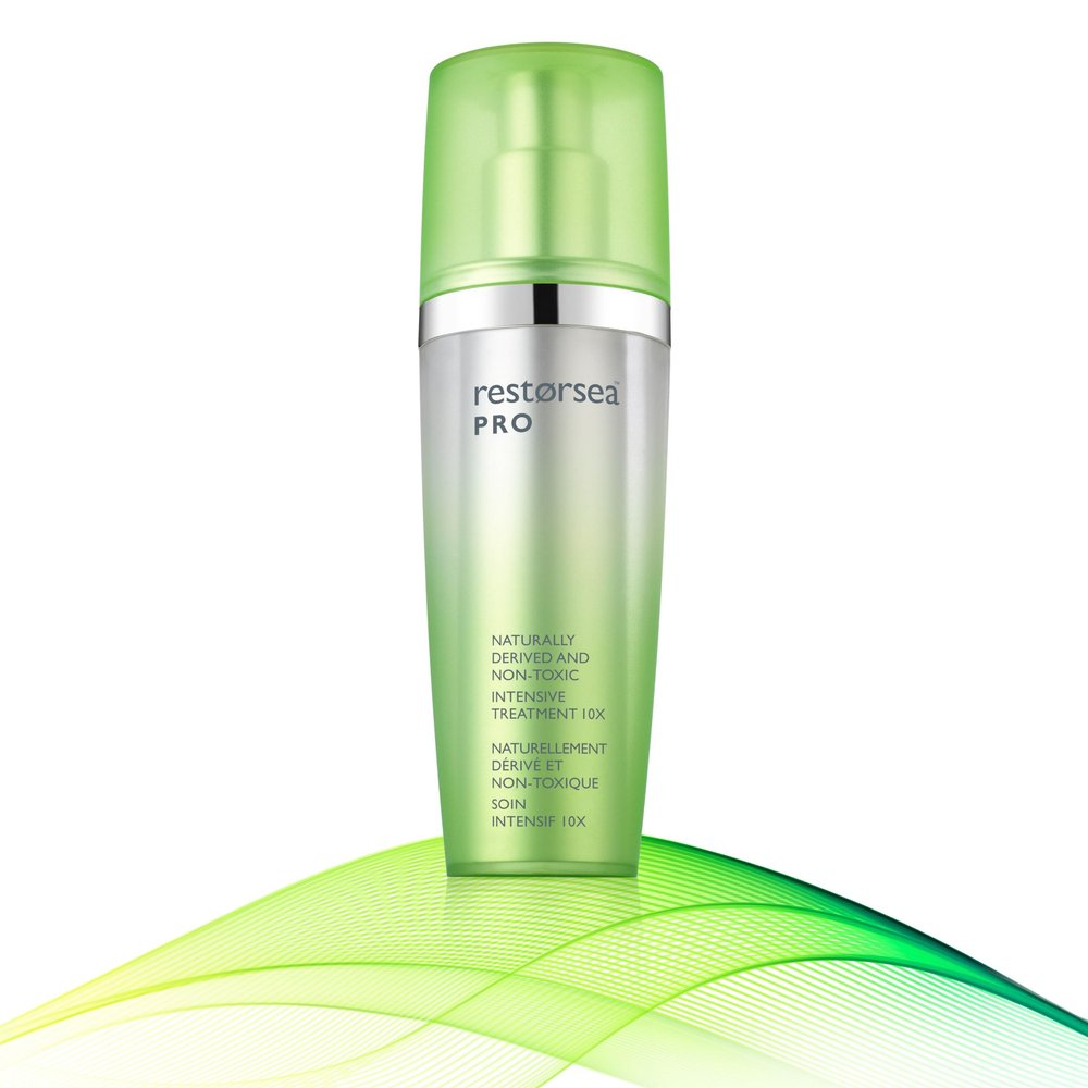Restorsea PRO Intensive Treatment 10X Serum  Retinol Alternative Anti-Aging Formula  No Irritation, Fades Brown Spots, Clean Ingredients, Dermatologist-Tested, Non-Comedogenic, 1 oz
