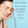 Restorsea PRO Foaming Cleanser  Sulfate-Free Face Wash with Aquabeautine XL & Songyi Mushroom  Gently Exfoliates, Brightens, Clears Pores  For Normal to Oily Skin, Hypoallergenic 6.7 Oz view 3