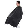 Salon Barber Cape, Black Hair Cutting Cape, Anti Static Salon Barber Hairdressing Cape Adult Cloth Apron Tool view 4