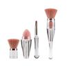 3 In 1 Funny Combination Design Makeup Brushes-Lip Brush Eyeshadow Sponge Eyeshadow Eyebrow Brush For Women and Girls (STY1) view 2