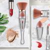 3 In 1 Funny Combination Design Makeup Brushes-Lip Brush Eyeshadow Sponge Eyeshadow Eyebrow Brush For Women and Girls (STY1) view 3