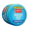 O'Keeffe's for Healthy Feet Foot Cream - 6.4 oz Jar (1 Pack) - Guaranteed Relief for Extremely Cracked, Dry Feet, Repairing Skincare, Instantly Boosts and Retains Moisture Levels view 1