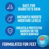 O'Keeffe's for Healthy Feet Foot Cream - 6.4 oz Jar (1 Pack) - Guaranteed Relief for Extremely Cracked, Dry Feet, Repairing Skincare, Instantly Boosts and Retains Moisture Levels view 4