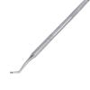 ANGGREK Toenail Tool Ingrown Toe Nail Correction Tool Pedicure Tool Foot Nail Hook for Foot Nail Care, Stainless Steel view 2