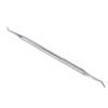 ANGGREK Toenail Tool Ingrown Toe Nail Correction Tool Pedicure Tool Foot Nail Hook for Foot Nail Care, Stainless Steel view 3