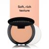 EVAGARDEN Luxury Compact Powder - Soft and Luxurious Texture Melts on Your Skin for Smooth Finish - Long-Lasting Flawless Appearance - Helps Minimize Small Wrinkles - 886 Light - 0.35 oz view 2