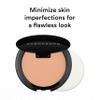 EVAGARDEN Luxury Compact Powder - Soft and Luxurious Texture Melts on Your Skin for Smooth Finish - Long-Lasting Flawless Appearance - Helps Minimize Small Wrinkles - 886 Light - 0.35 oz view 3