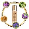 GLO24K UNLEASH THE POWER OF GOLD Complete Eye Care Set with our 24k Instant Facelift Cream, Eye Treatment Cream, and Eye Serum. Skin Serum Formulated to Treat the Delicate Skin around the Eyes view 3
