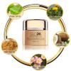 GLO24K UNLEASH THE POWER OF GOLD Complete Eye Care Set with our 24k Instant Facelift Cream, Eye Treatment Cream, and Eye Serum. Skin Serum Formulated to Treat the Delicate Skin around the Eyes view 4