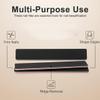 10PCS Black 60/60 Grit Rectangle Professional Washable Duplex Scrub Waterproof Double Sided Nail Files Block Emery Board Cosmetic Manicure Pedicure Nail Art Care Sanding Buffer Buffing Tools Supply view 4