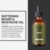 ABBOT KINNEY APOTHECARY Softening Beard Oil, Strengthens and Conditions Beards, Blend of Natural Oils, 2 oz (Tea Tree) view 2