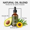 ABBOT KINNEY APOTHECARY Softening Beard Oil, Strengthens and Conditions Beards, Blend of Natural Oils, 2 oz (Tea Tree) view 3