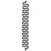 ANGGREK 4/9PCS Hair Bun Maker Braiding Styling Disk Tools DIY Accessories 3Types(4PCS) view 2