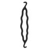 ANGGREK 4/9PCS Hair Bun Maker Braiding Styling Disk Tools DIY Accessories 3Types(4PCS) view 3