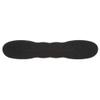 ANGGREK 4/9PCS Hair Bun Maker Braiding Styling Disk Tools DIY Accessories 3Types(9PCS) view 2