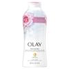 Olay Fresh Outlast Rose Water & Sweet Nectar Body Wash, 22 Fl oz, 5.732 Lb view 1