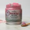 Bella & Bear Rose & Ivy Body Scrub - Vegan & Cruelty-Free Oil-Free Exfoliator | Polish Your Skin to Perfection | 6.7oz of Floral Bliss for All Women view 3