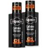 Alpecin C1 Caffeine Shampoo Black Edition, 2 x 250 ml  For natural hair growth view 1