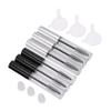 10ml Empty Tube with Wand Transparent Bottle Container With Brush view 1