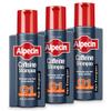 Alpecin Caffeine Shampoo C1, 3 x 250 ml - For natural hair growth view 1
