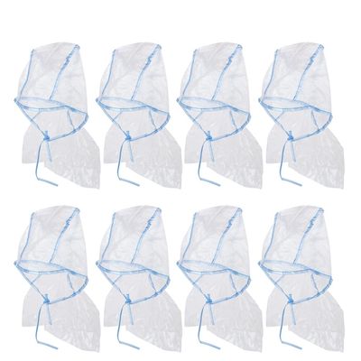12pcs Highlighting Cap with Hook Hair Highlighting Cap Tinting Caps Salon Hair Cap Hair Highlight Cap Supplies Silicone Hair Tie Frosting Coloring Cap Brighten Clamshell Pack