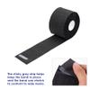 Disposable Paper Barber Neck Strips - 5 Rolls 500 Strips Black Professional Stretchy Paper Neck Band for Salon Haircut Styling view 4