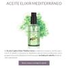 ALEA - Hair Oil - Mediterranean Elixir - 130 ml - Nourishes, Repairs, and Protects Hair - Helps to Reduce the Appearance of Split Ends and Frizz - Adds Shine to Hair view 2