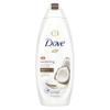 Dove Restoring Body Wash for Dry Skin Coconut Butter and Cocoa Butter Effectively Washes Away Bacteria While Nourishing Your Skin 24 oz view 1