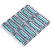 12pcs Shaving Blades, Men's Shaver Blades Body Hair Trimmer Epilator Sharpener & Smooth Shave view 1