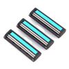 12pcs Shaving Blades, Men's Shaver Blades Body Hair Trimmer Epilator Sharpener & Smooth Shave view 2