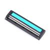 12pcs Shaving Blades, Men's Shaver Blades Body Hair Trimmer Epilator Sharpener & Smooth Shave view 3