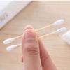 EcoSlurps 600 Bamboo Cotton Swabs - Large Family Box of Biodegradable Cotton Buds - Ecofriendly No Plastic In Each Cotton Bud Swab (6x100 Boxes) view 4