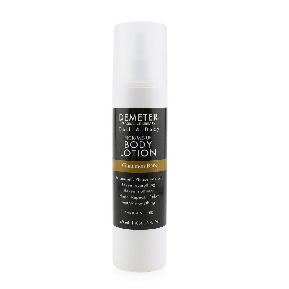 DEMETER Cinnamon Bark 8.4 oz Body Lotion Fragrance Library