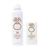 Sun Bum Sun Bum Mineral Spf 30 Sunscreen Spray and Spf 50 Face Stick Vegan and Reef Friendly (octinoxate & Oxybenzone Free) Broad Spectrum Zinc Sunscreen With Uva/uvb, 2 Count view 1