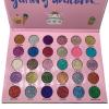 ABELYN Long Lasting Glitter Eyeshadow Palette Makeup 30 Colors High Pigment Shining Shimmer Eye Pressed Powder Cosmetics Beauty Party view 1