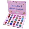 ABELYN Long Lasting Glitter Eyeshadow Palette Makeup 30 Colors High Pigment Shining Shimmer Eye Pressed Powder Cosmetics Beauty Party view 2
