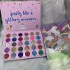 ABELYN Long Lasting Glitter Eyeshadow Palette Makeup 30 Colors High Pigment Shining Shimmer Eye Pressed Powder Cosmetics Beauty Party view 3