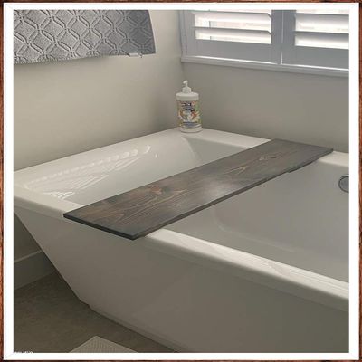 Bath Tray Custom Caddy