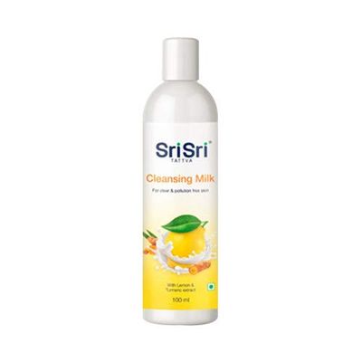 NWIL Sri Sri Tattva Cleansing Milk -100 ml cleanser