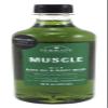 Village Nat. Bath Oil & Body Wash 2In1 Muscle 16 Ounce (Pack of 2) view 3