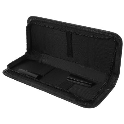 1pc Scissors Bag Scissors Case Zipper Bag for Hair Storage Carrier