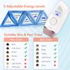 IMENE Permanent Hair Removal Machine for Women & Men, 500,000 Flashes IPL System with Ice Care Function for Full Body Home Use - Safest and Fastest IPL Technology view 4