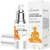 Active Bamboo Anti Aging Eye Cream Dark Circles Wrinkles Eye Bags Fine Lines Puffiness. Best Anti Aging Eye Cream Moisturizer for Wrinkles, Crows feet, Puffy Eyes. view 3