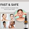 BAO Laboratory Persephone Eye Serum Oil | Sacha Inchi Oil, Bisabolol and Vitamin C & E | Eye Serum for Wrinkles, Finelines and Dark Circle (30 ML) view 4