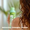 ANYELUZ Aloe Vera Argan Oil Conditioner, Moisture-Rich and Lightweight Nourishing Formula, Detangler for All Hair Types, Daily Use view 3