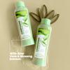 ANYELUZ Aloe Vera Argan Oil Conditioner, Moisture-Rich and Lightweight Nourishing Formula, Detangler for All Hair Types, Daily Use view 4