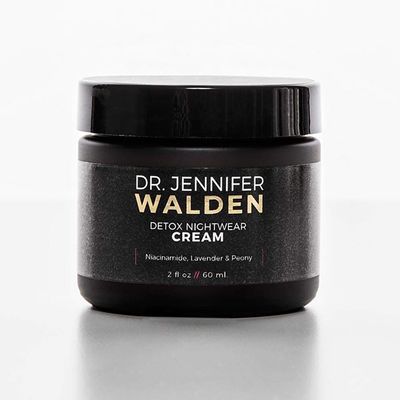 Dr. Jennifer Walden Detox Nightwear Cream